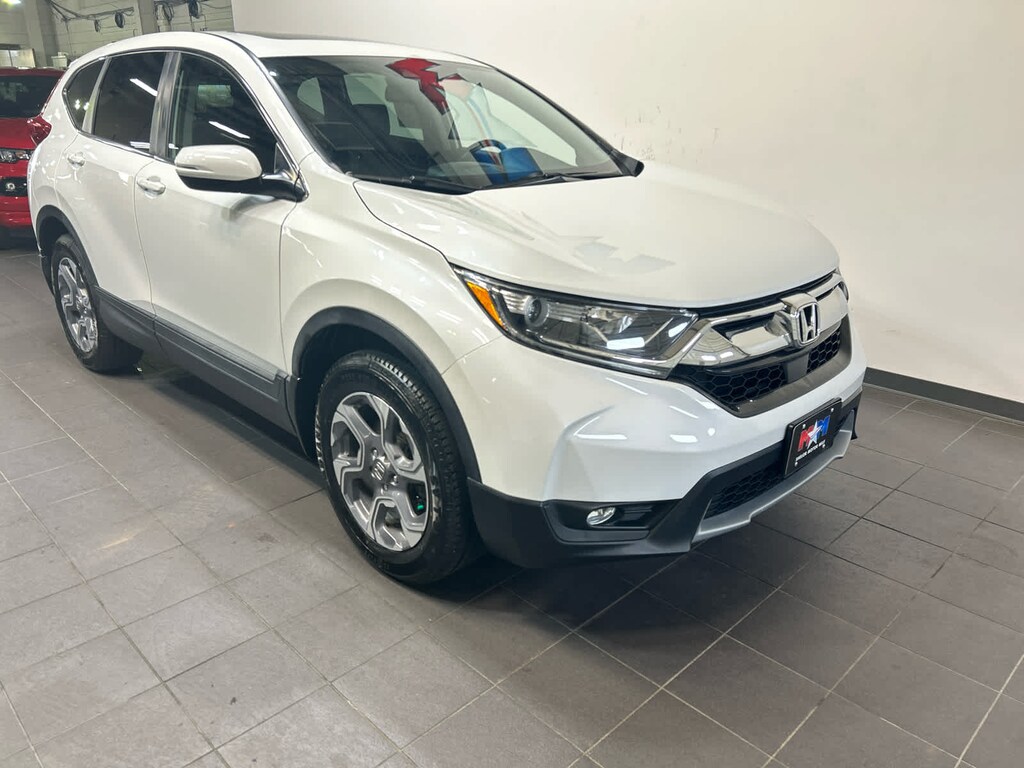 Used 2019 Honda CR-V EX-L AWD SUV