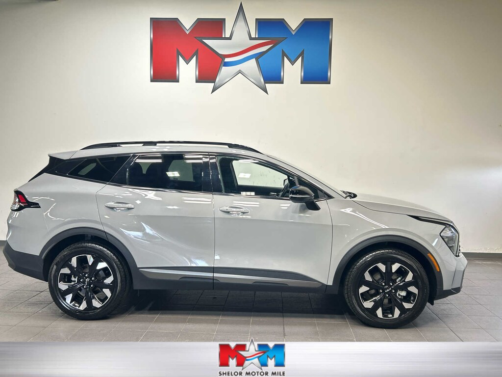 Used 2023 Kia Sportage X-Line SUV