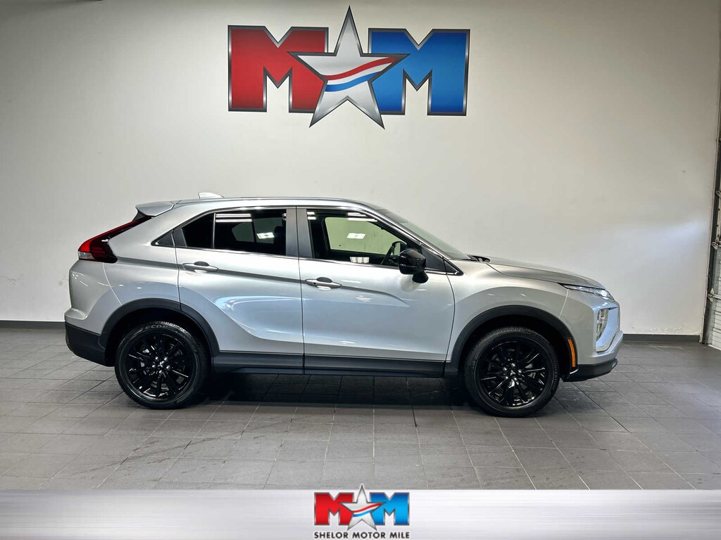 Used 2026 Mitsubishi Eclipse Cross LE SUV
