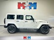  Jeep Wrangler JK Unlimited