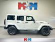 Used 2017 Jeep Wrangler JK Unlimited Sahara 4x4 SUV