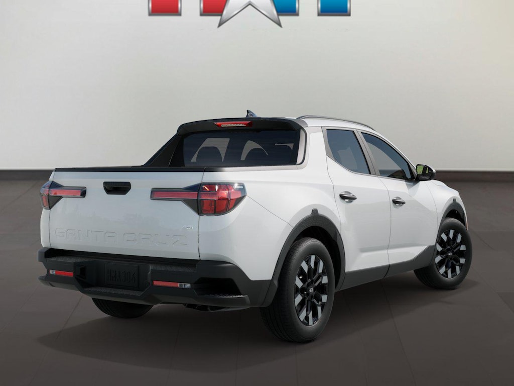 New 2026 Hyundai Santa Cruz SEL AWD Truck Crew Cab