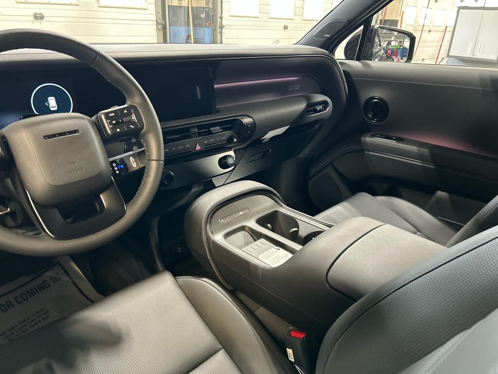 New 2026 Hyundai Palisade XRT AWD SUV