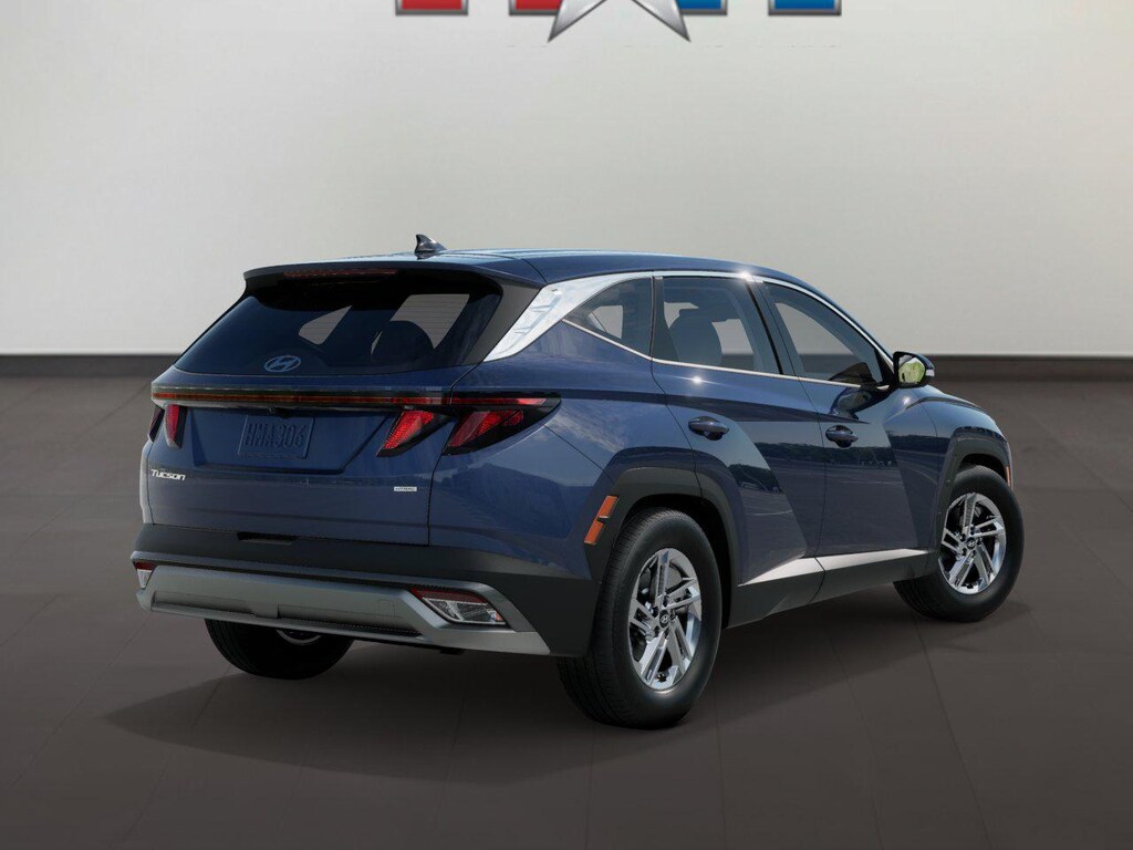 New 2026 Hyundai Tucson SE AWD SUV