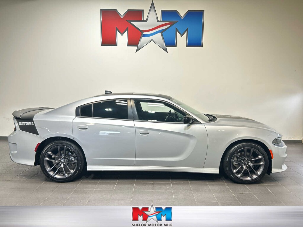 Used 2023 Dodge Charger R/T Sedan