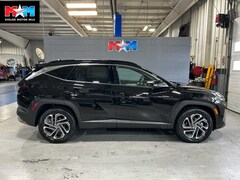 2026 Hyundai Tucson Hybrid Limited SUV