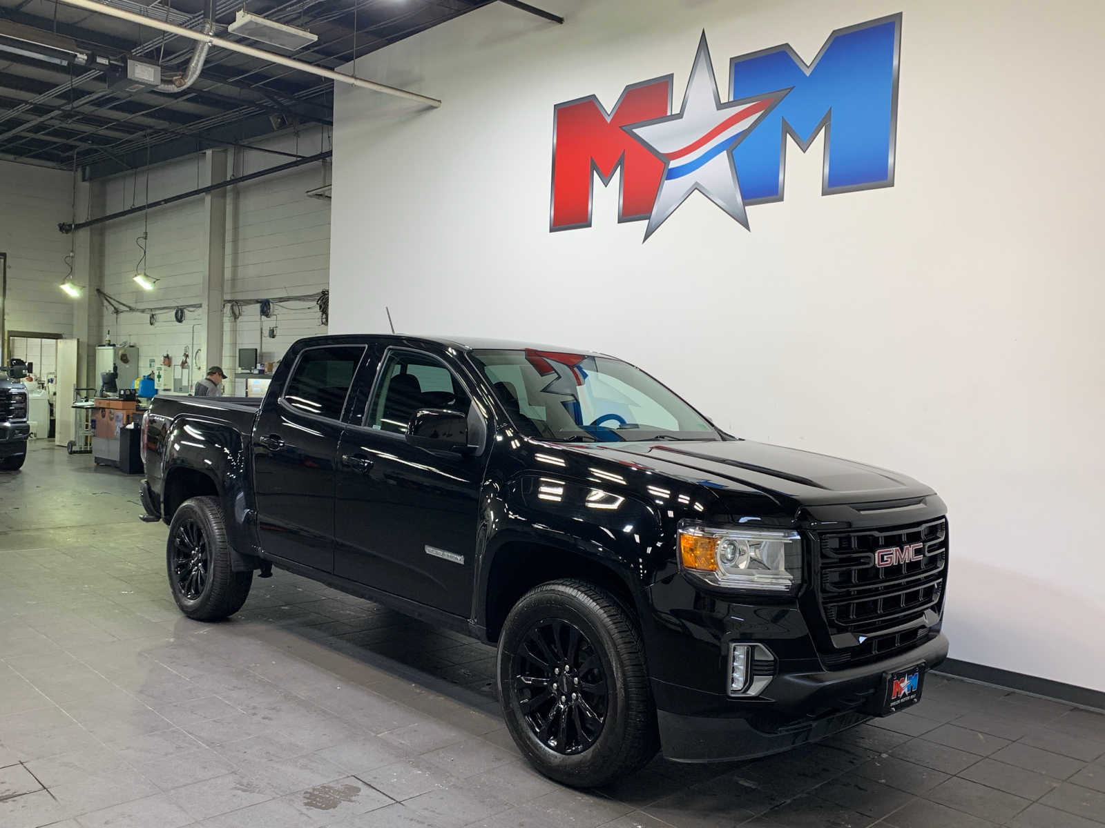 2022 Gmc Canyon Elevation photo 2