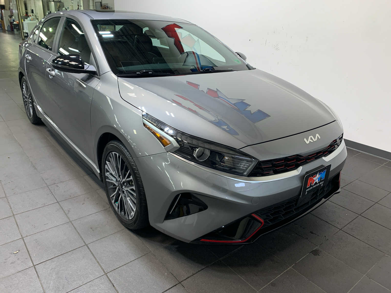 2023 Kia Forte GT-Line photo 2