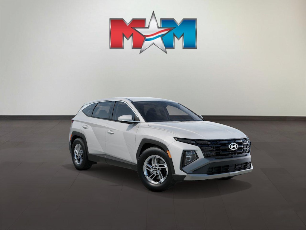 New 2026 Hyundai Tucson SE SUV