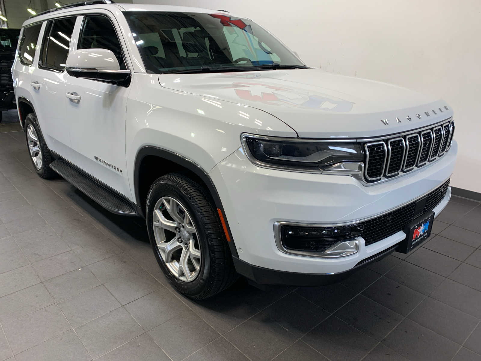 2022 Jeep Wagoneer Series I photo 2