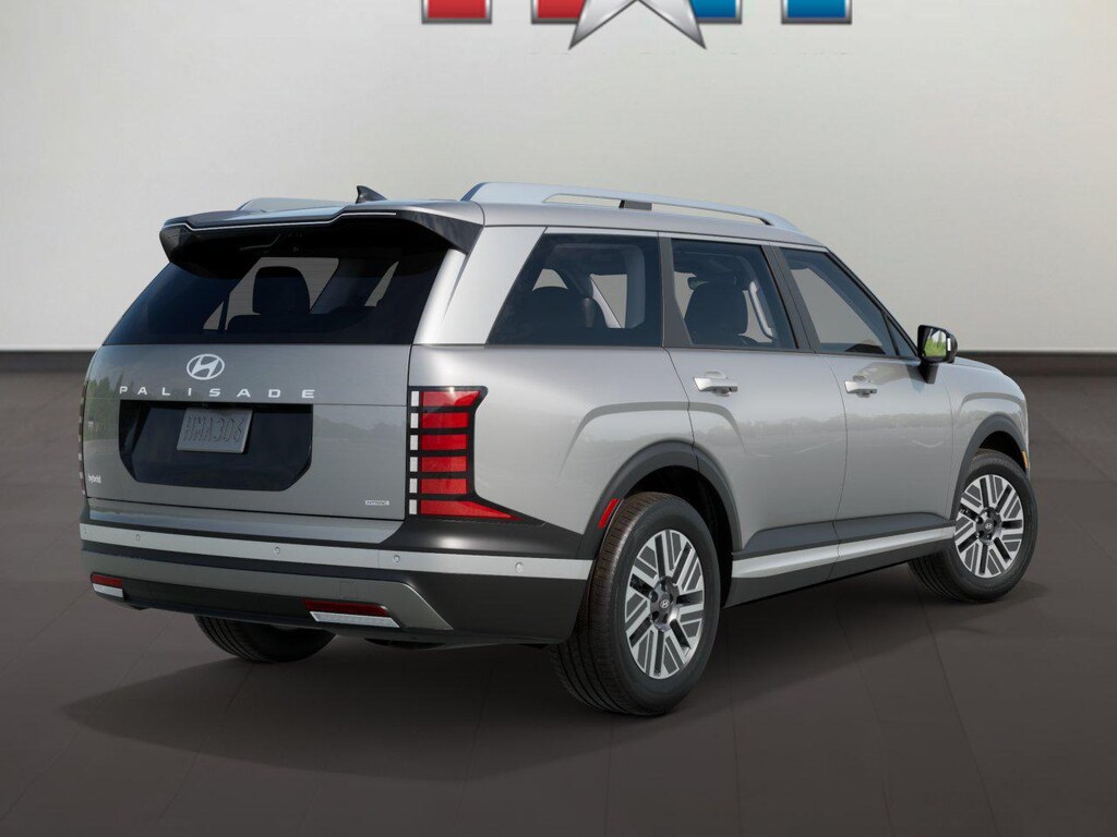 New 2026 Hyundai Palisade Hybrid SEL Premium 7P SUV