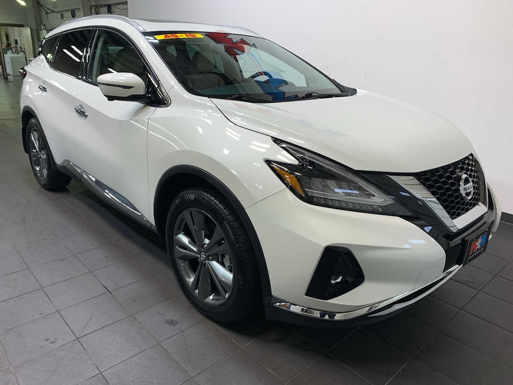 Used 2020 Nissan Murano Platinum SUV