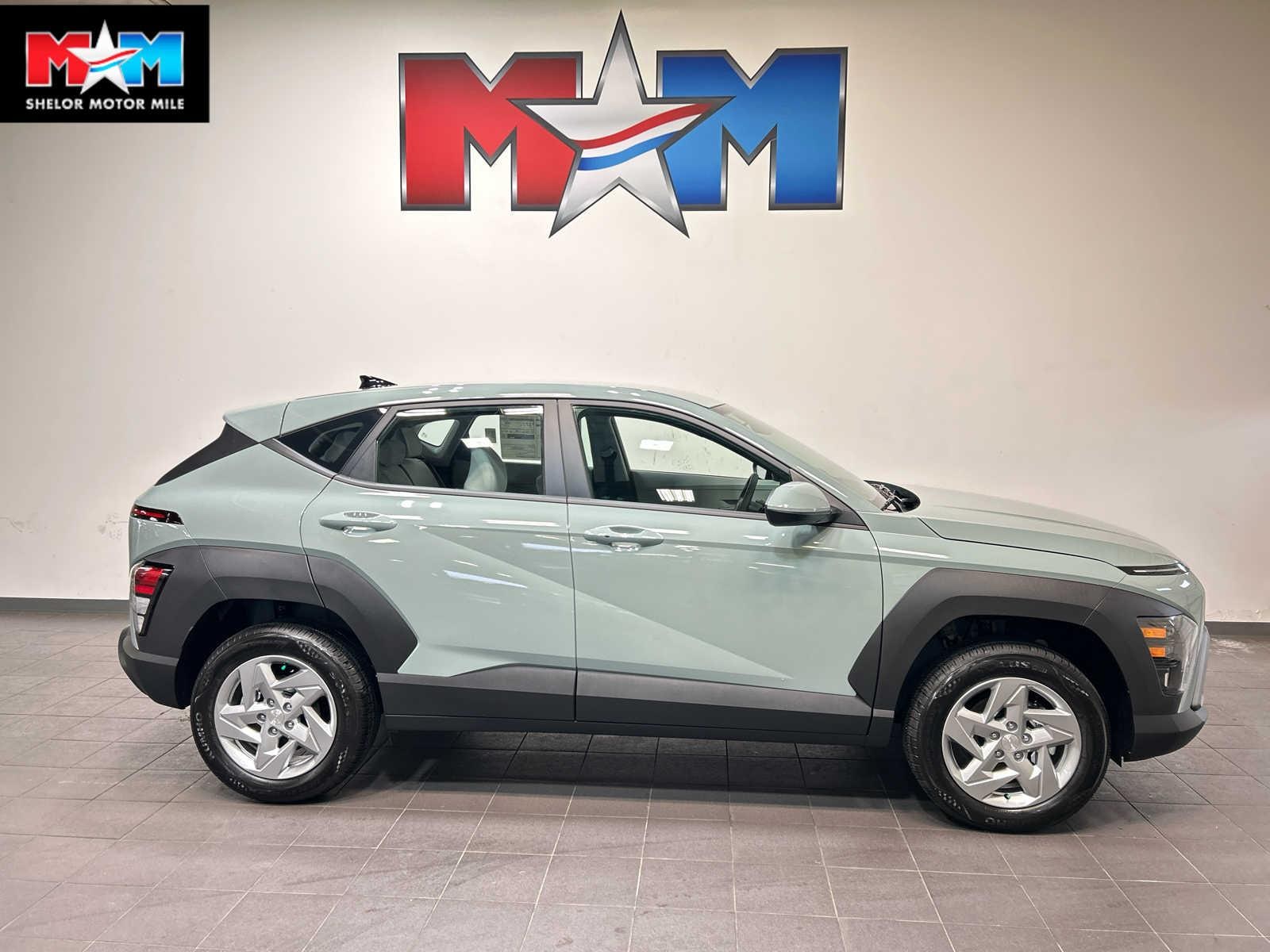 2027 Hyundai Kona