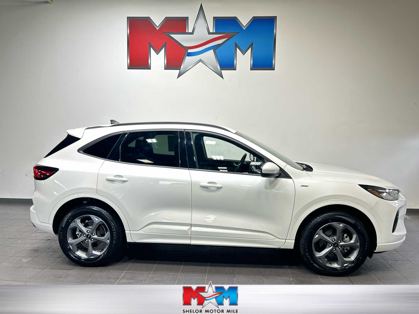  Ford Escape