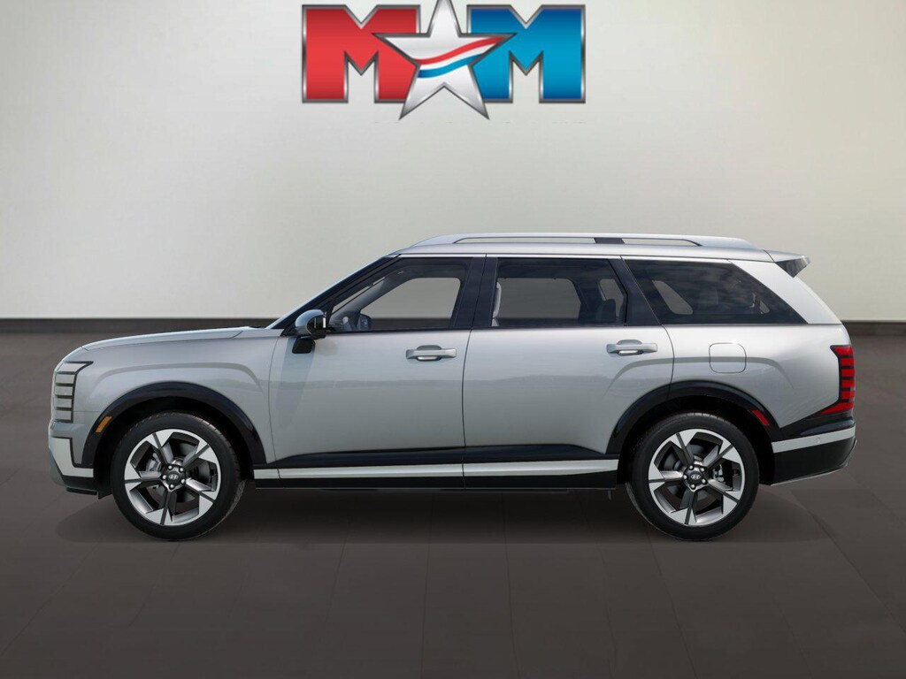 New 2026 Hyundai Palisade Hybrid Limited SUV