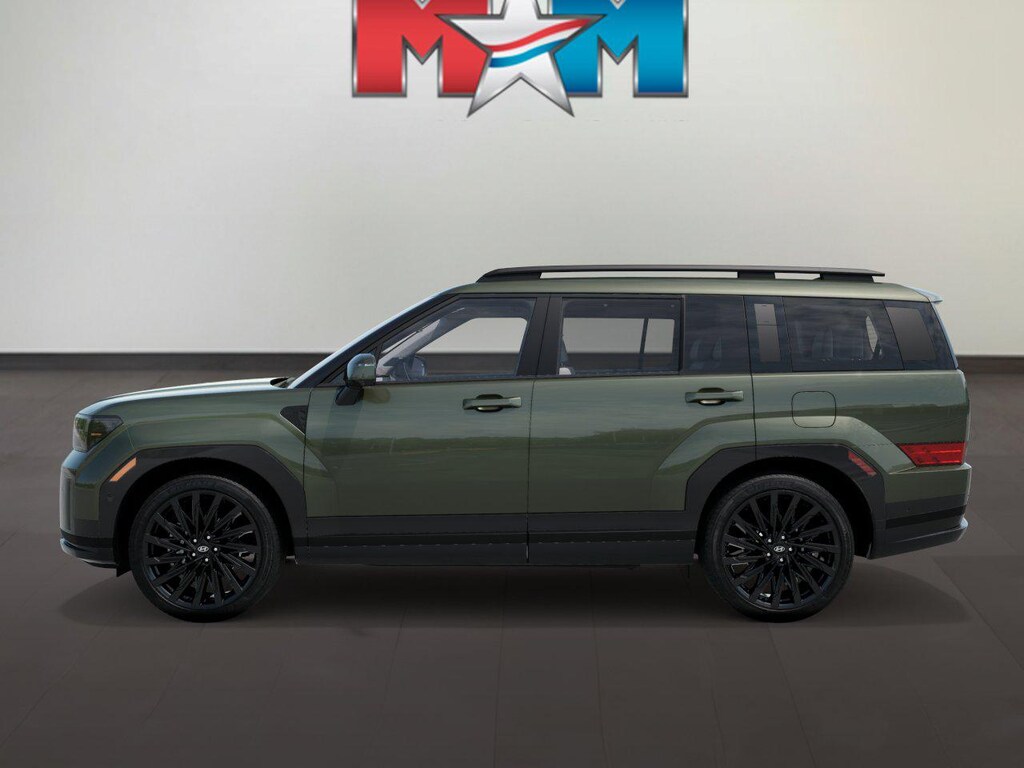 New 2026 Hyundai Santa Fe Calligraphy AWD SUV