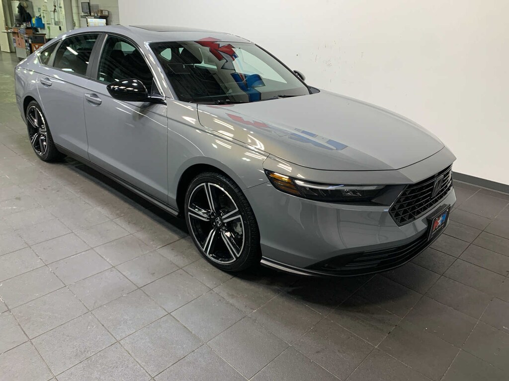 Used 2024 Honda Accord Hybrid Sport Sedan