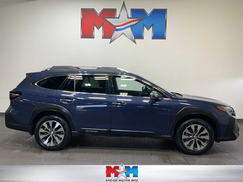 Used 2024 Subaru Outback Touring XT SUV
