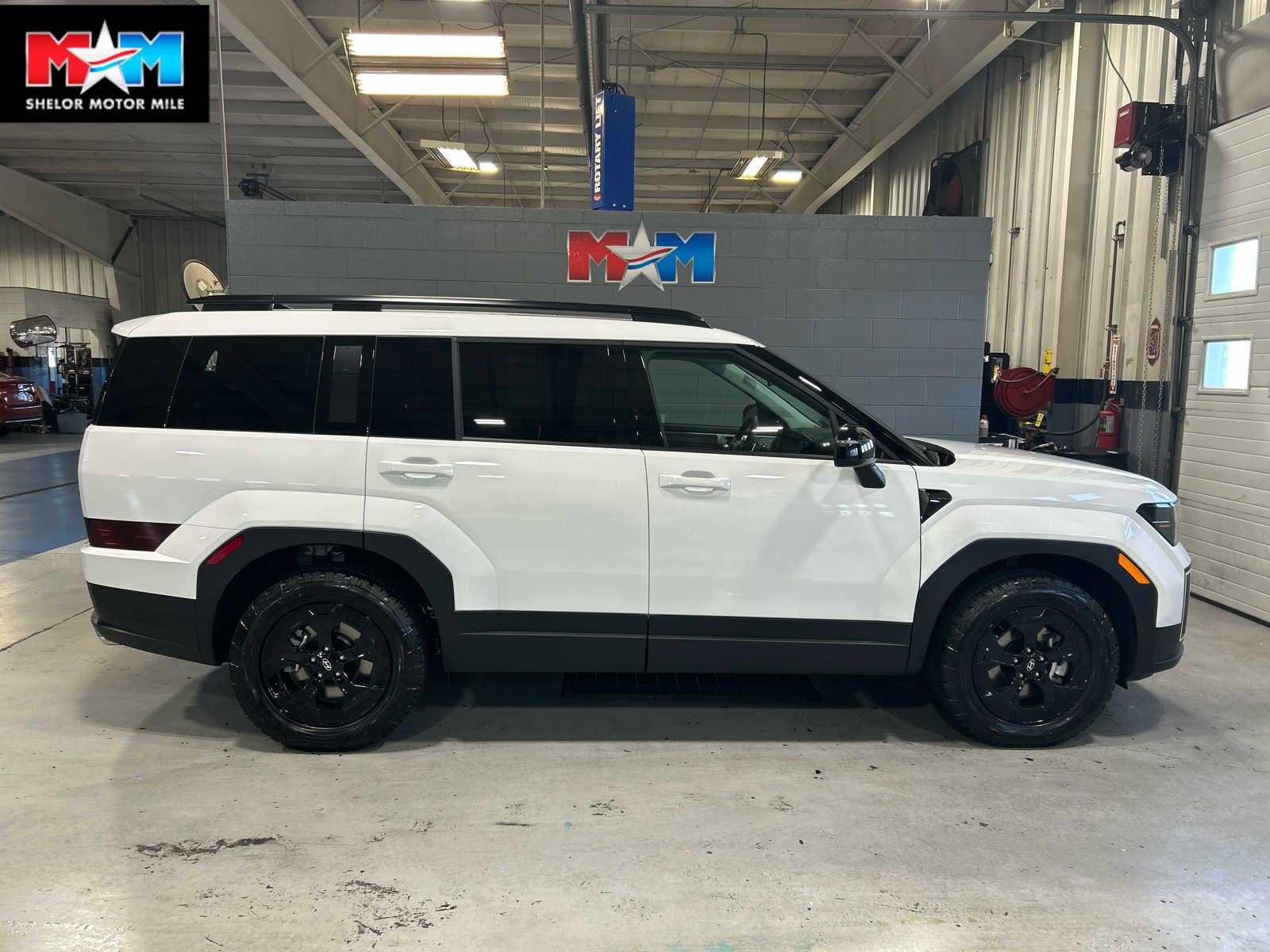 2026 Hyundai Santa Fe XRT's photo