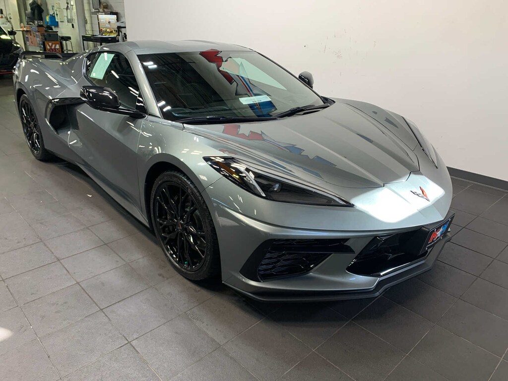 Used 2023 Chevrolet Corvette Stingray 2LT Coupe