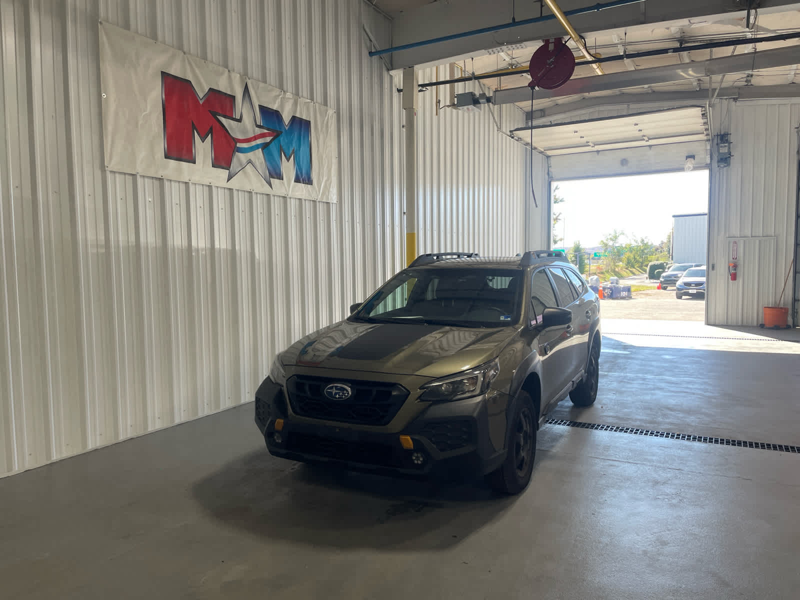 Used 2024 Subaru Outback Wilderness SUV
