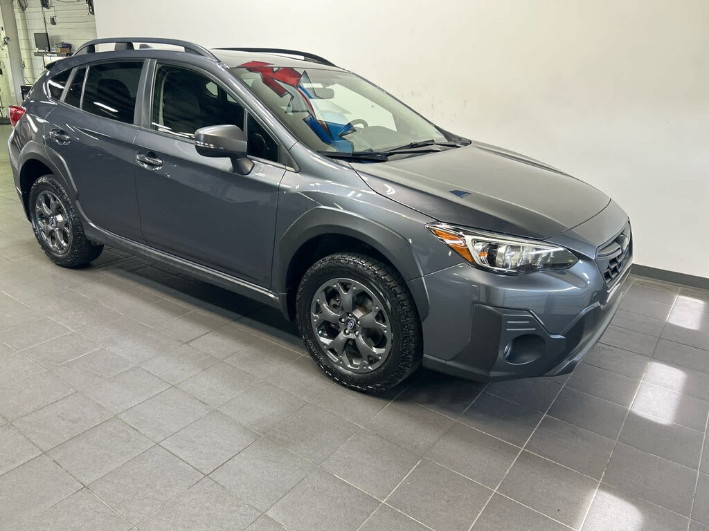 Used 2022 Subaru Crosstrek Sport SUV