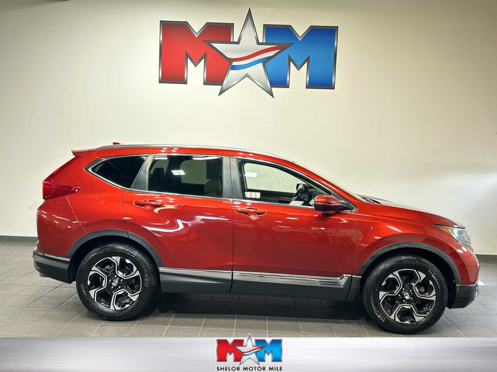 Used 2019 Honda CR-V Touring AWD SUV