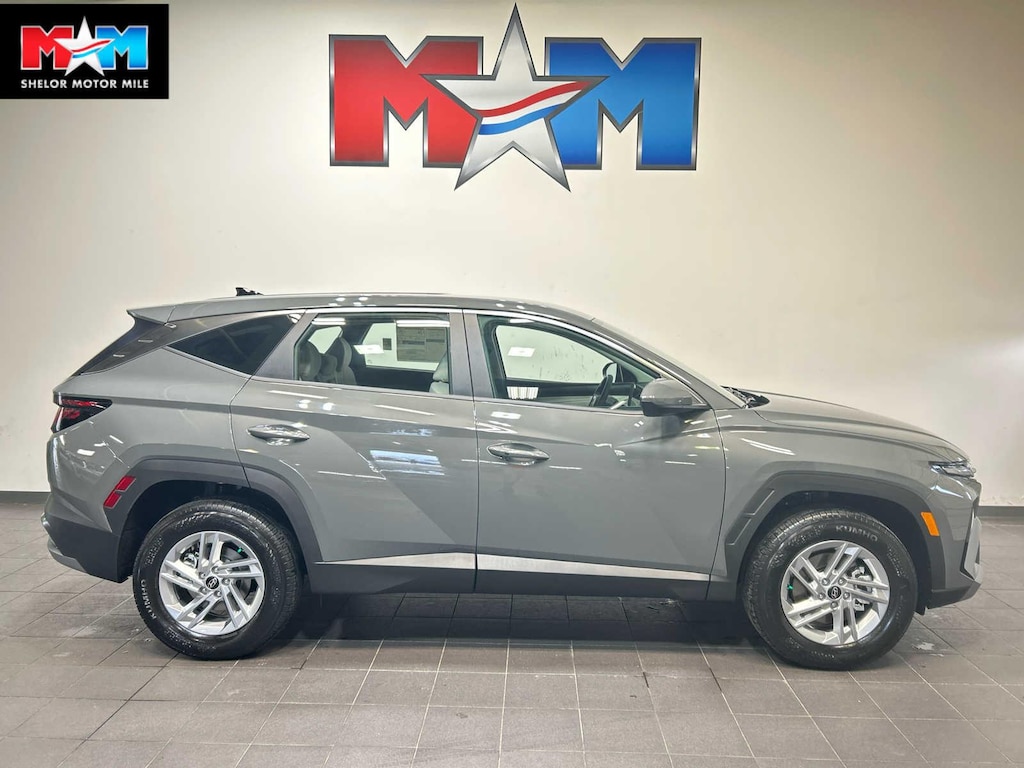 New 2026 Hyundai Tucson SE AWD SUV