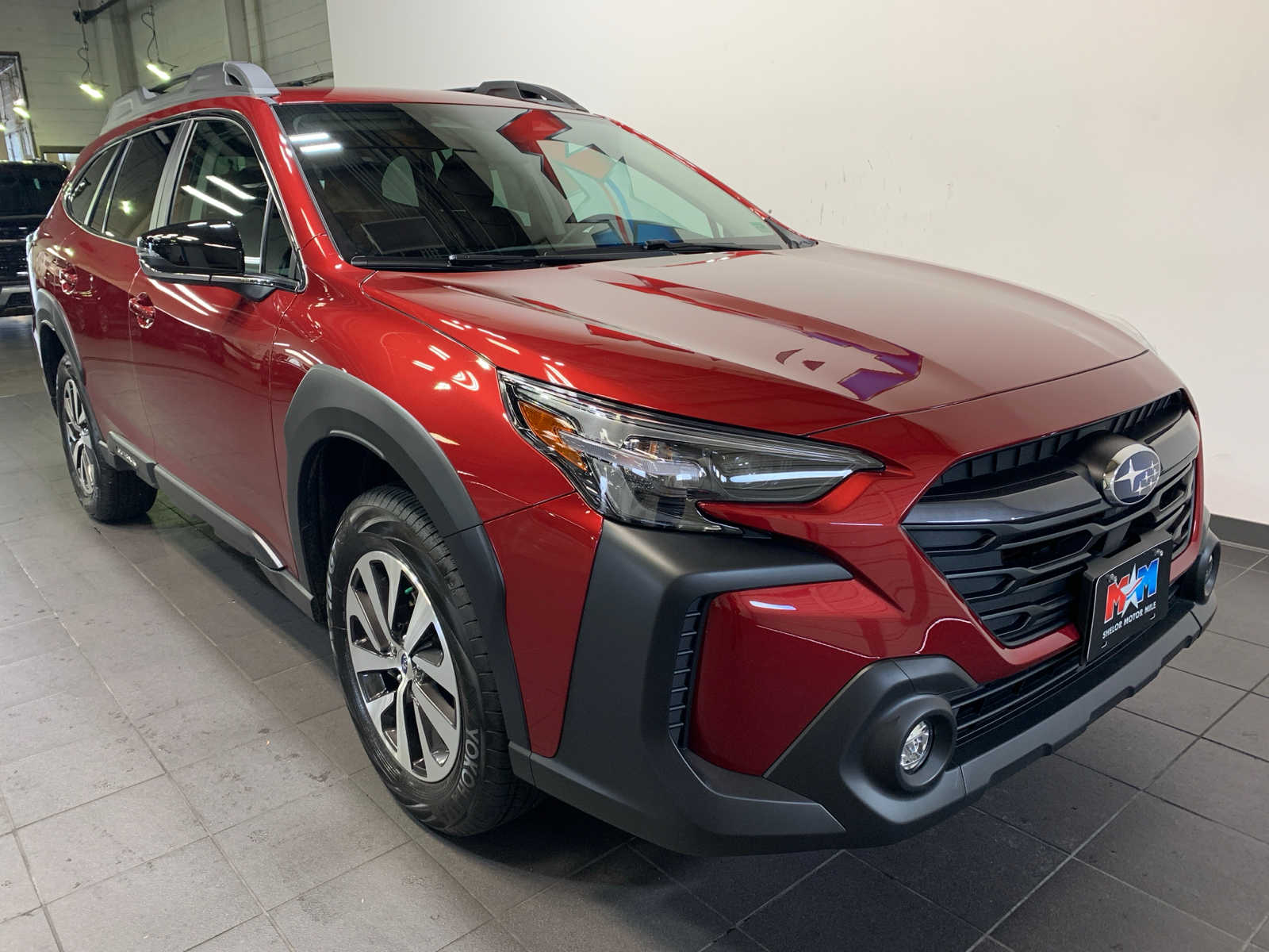 2025 Subaru Outback Premium photo 2