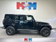 Used 2017 Jeep Wrangler JK Unlimited Sahara 4x4 SUV