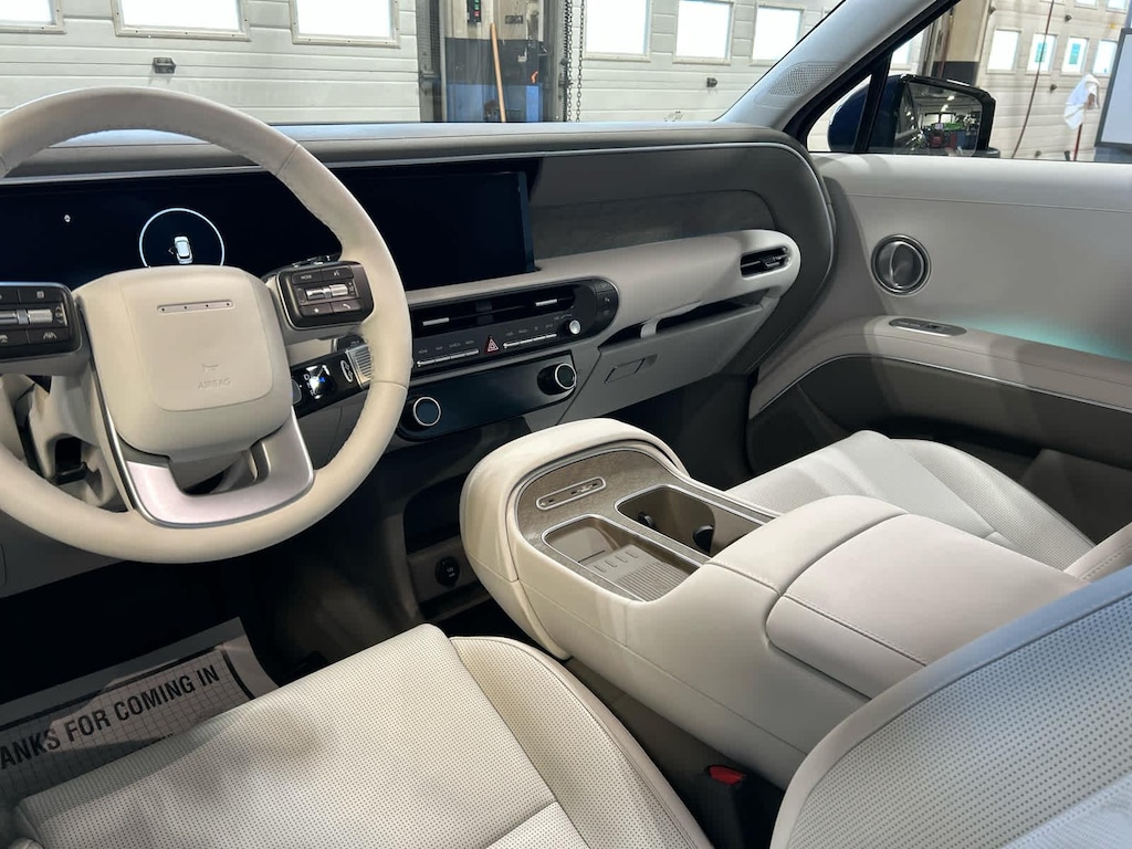 New 2026 Hyundai Palisade Hybrid SEL Premium 8P SUV