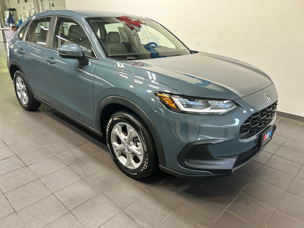 Used 2023 Honda HR-V LX 2WD SUV