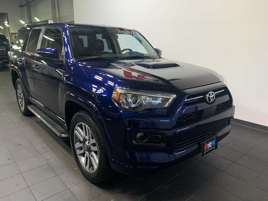 Used 2023 Toyota 4Runner TRD Sport SUV