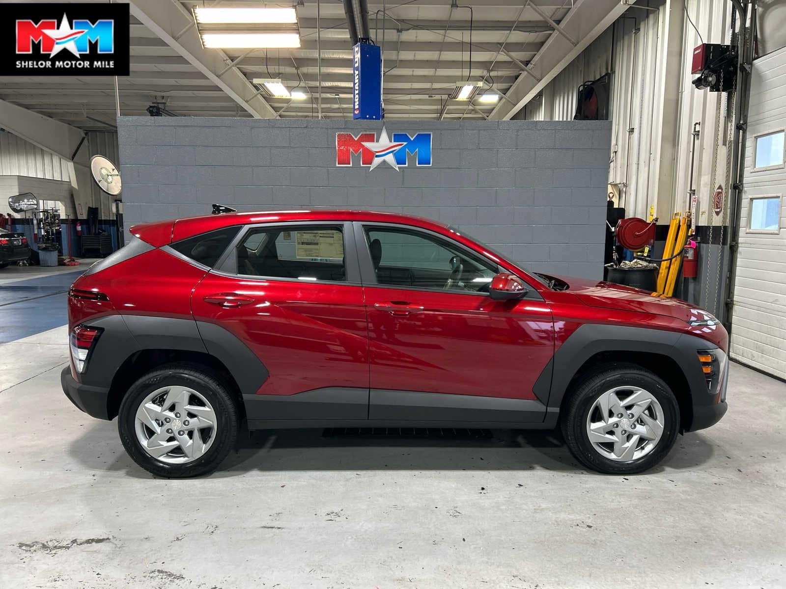 2026 Hyundai Kona SE's photo