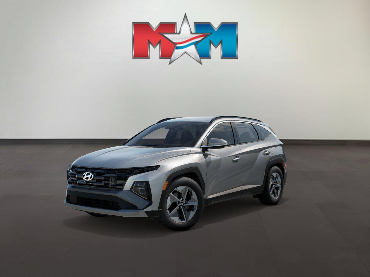 New 2026 Hyundai Tucson Hybrid SEL Convenience SUV