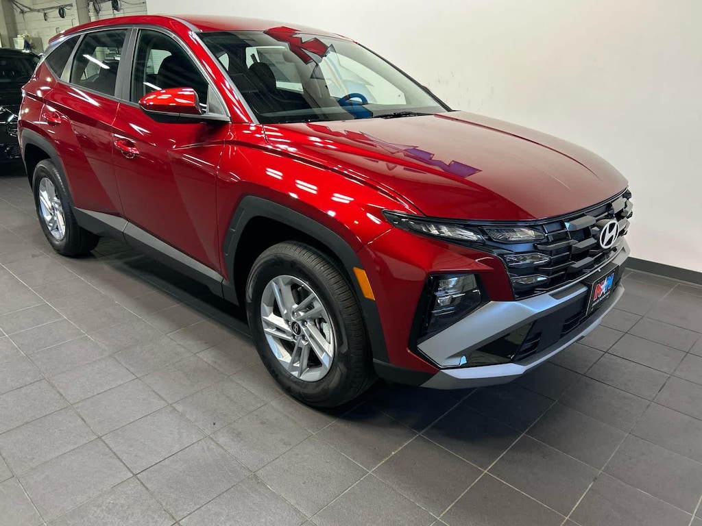 New 2026 Hyundai Tucson SE AWD SUV