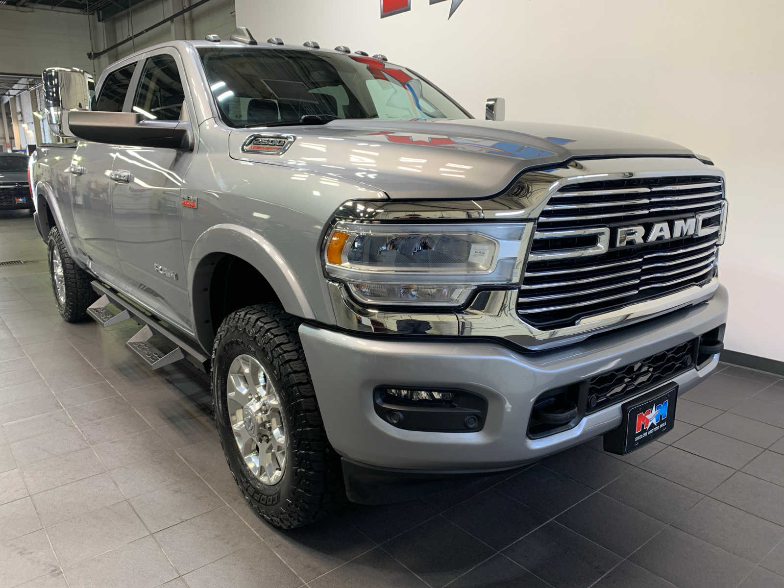 2022 Ram 2500 Laramie photo 2