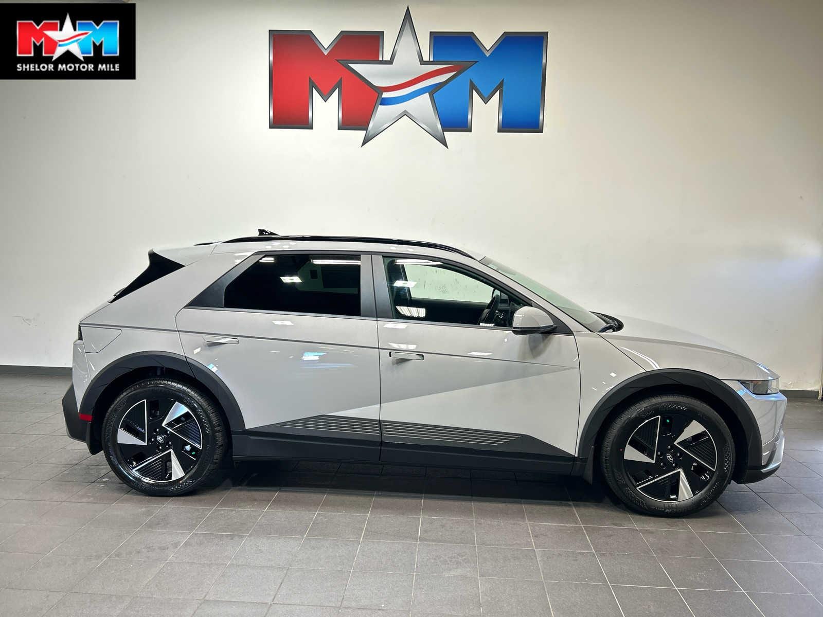 2027 Hyundai IONIQ 5 SEL