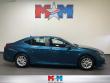 Used 2025 Toyota Camry LE Sedan