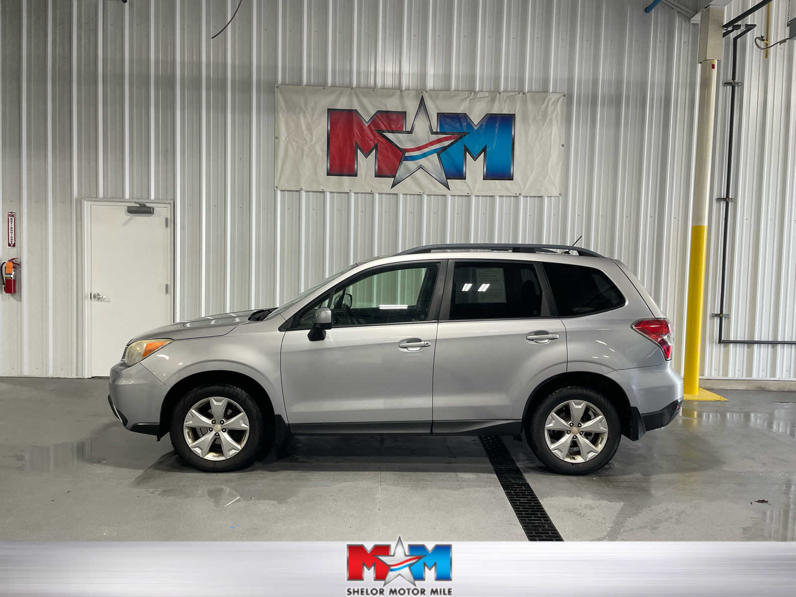2014 Subaru Forester