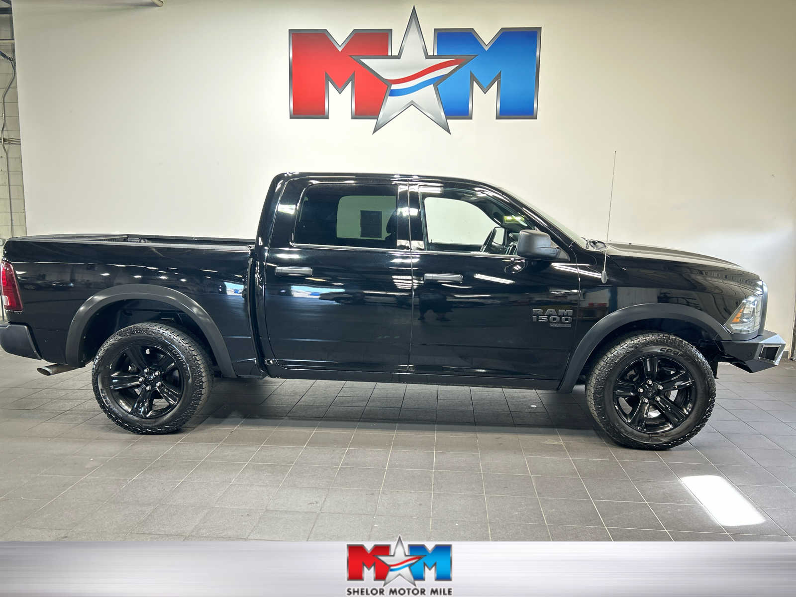  Ram 1500 Classic
