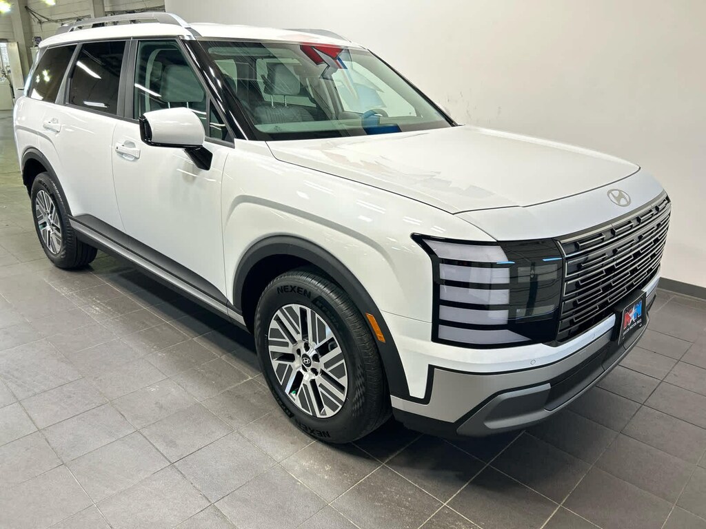 New 2026 Hyundai Palisade Hybrid SEL 7P SUV