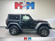 Used 2018 Jeep Wrangler Rubicon 4x4 SUV