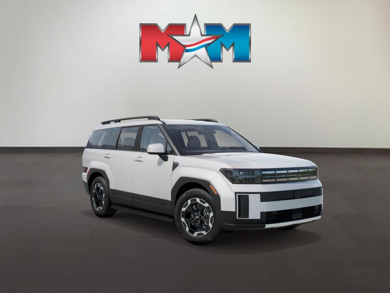 2026 Hyundai Santa Fe SEL photo 2