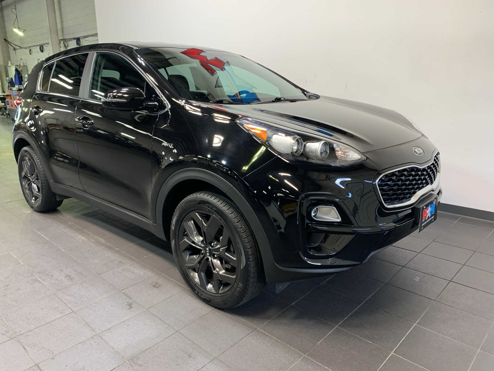 2022 Kia Sportage LX photo 2