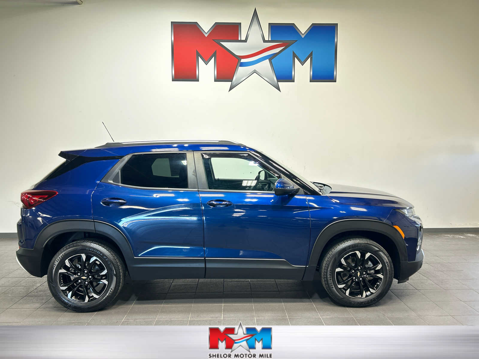  Chevrolet Trailblazer