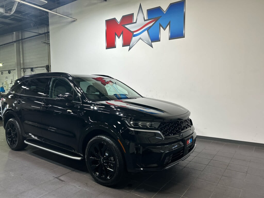 Used 2023 Kia Sorento SX SUV