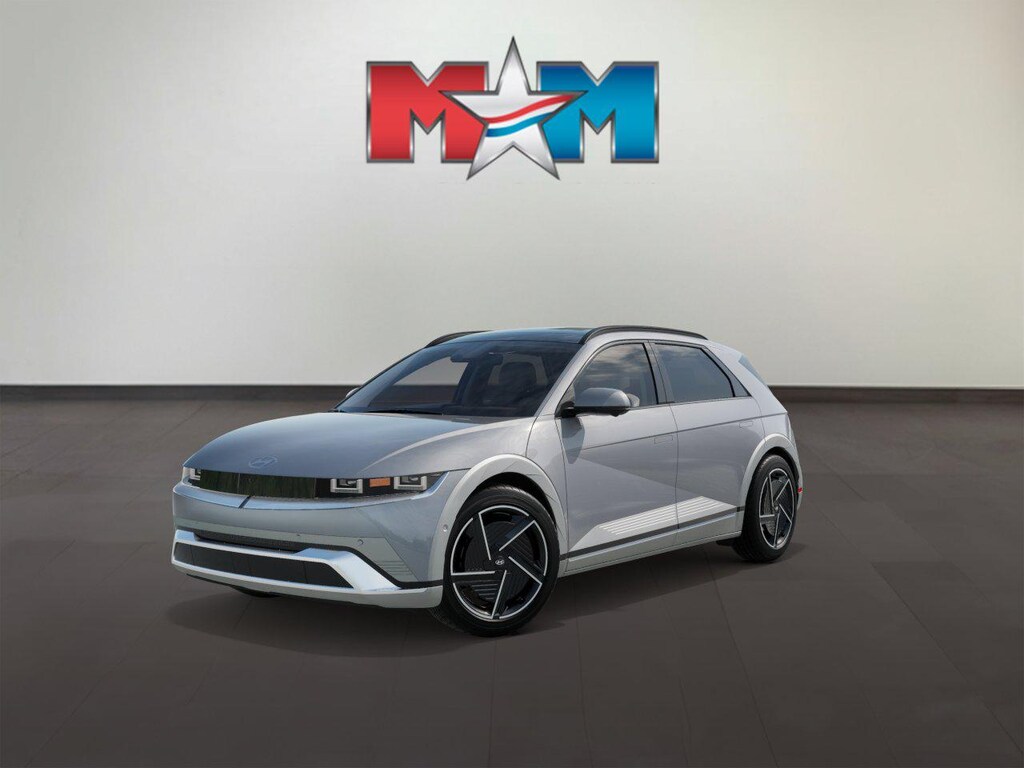 New 2026 Hyundai IONIQ 5 Limited SUV