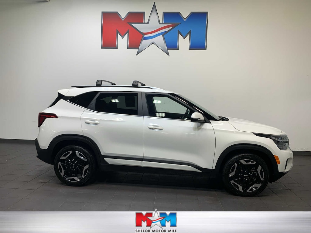 Used 2024 Kia Seltos SX SUV