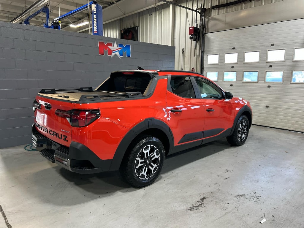 New 2026 Hyundai Santa Cruz XRT Truck Crew Cab